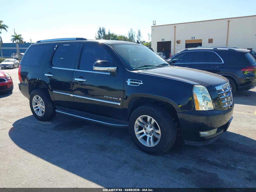 2008 Cadillac Escalade Standard