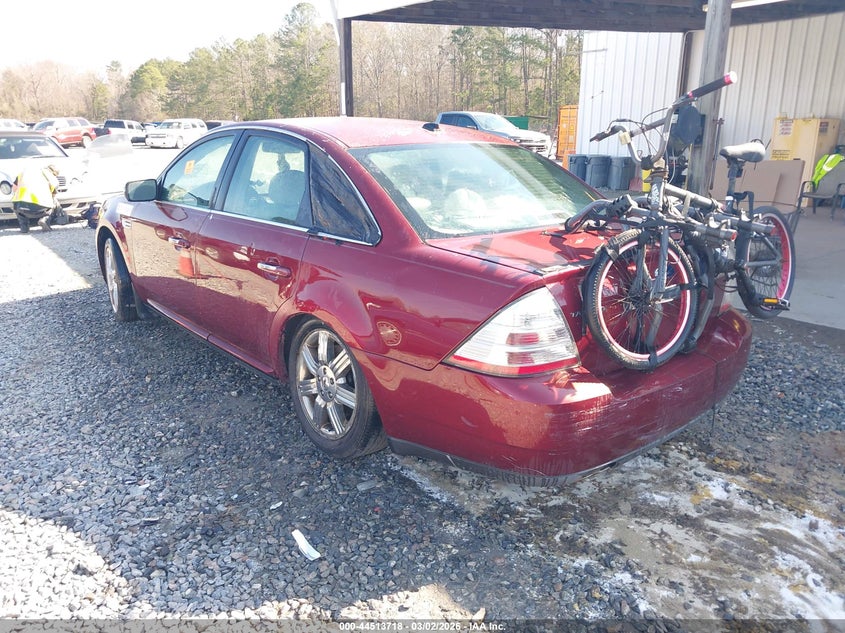 2008 Ford Taurus Limited