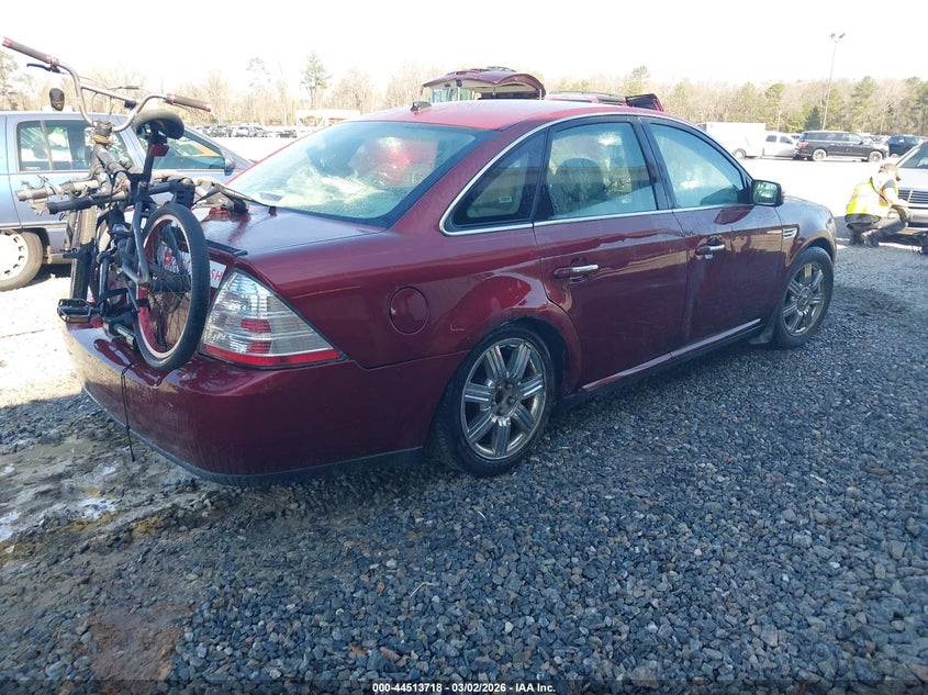 2008 Ford Taurus Limited