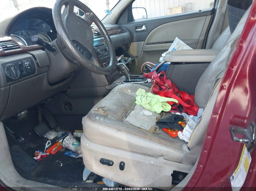 2008 Ford Taurus Limited