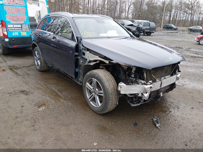 2022 Mercedes-Benz Glc 300 4Matic Suv