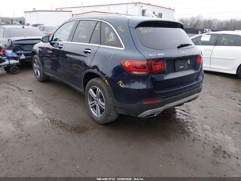 2022 Mercedes-Benz Glc 300 4Matic Suv