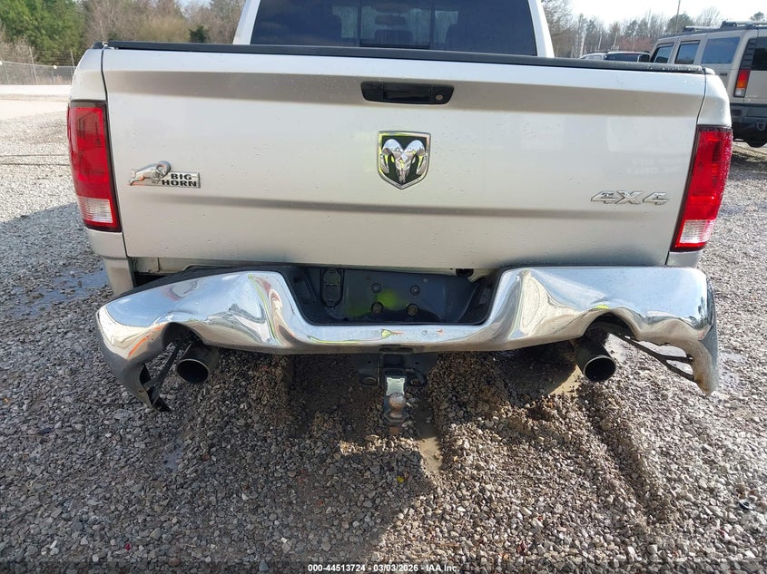 2012 Ram 1500 5.7 Ram Slt Unknown Lot 111044513724 Vin 1C6RD7LT3CS272438
