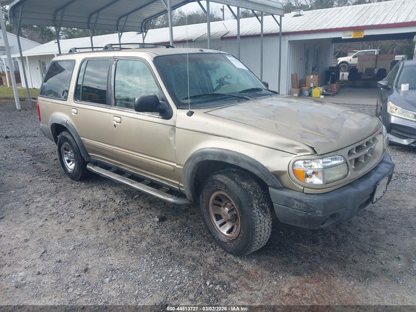 1999 FORD EXPLORER XL/XLT