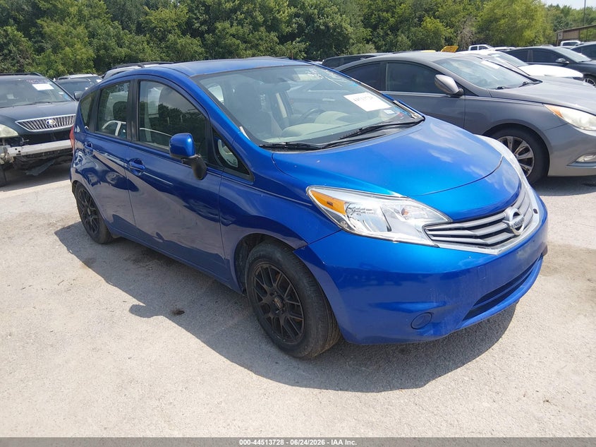 Vin: 3n1ce2cp4el432493, lot: 45010489, nissan versa note s plus 2014 img_1