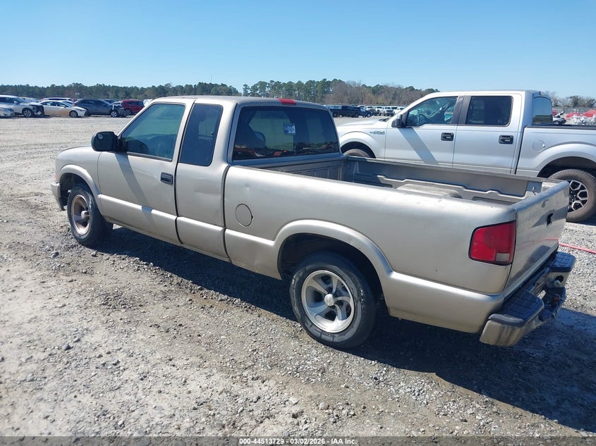 2000 Chevrolet S-10 Ls