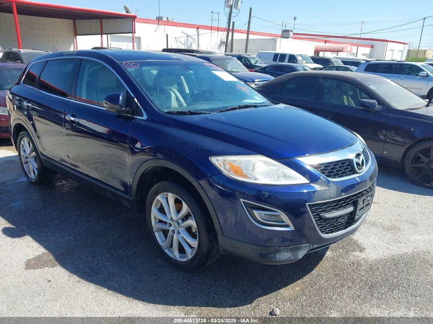2011 MAZDA CX-9 GRAND TOURING
