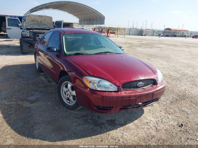 2006 Ford Taurus Se