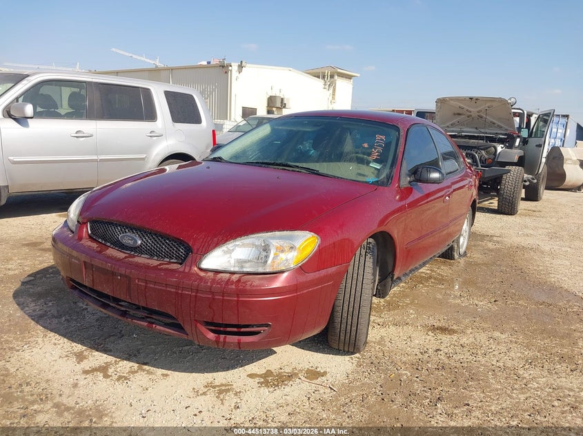 2006 Ford Taurus Se