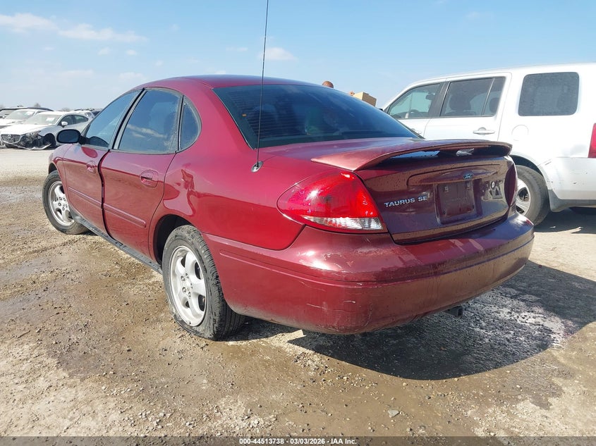 2006 Ford Taurus Se