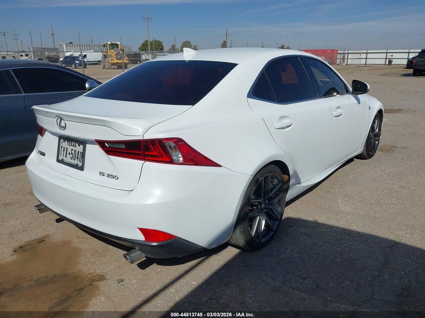 Vin: jthbe1d26f5020890, lot: 45010509, lexus is 350 20154