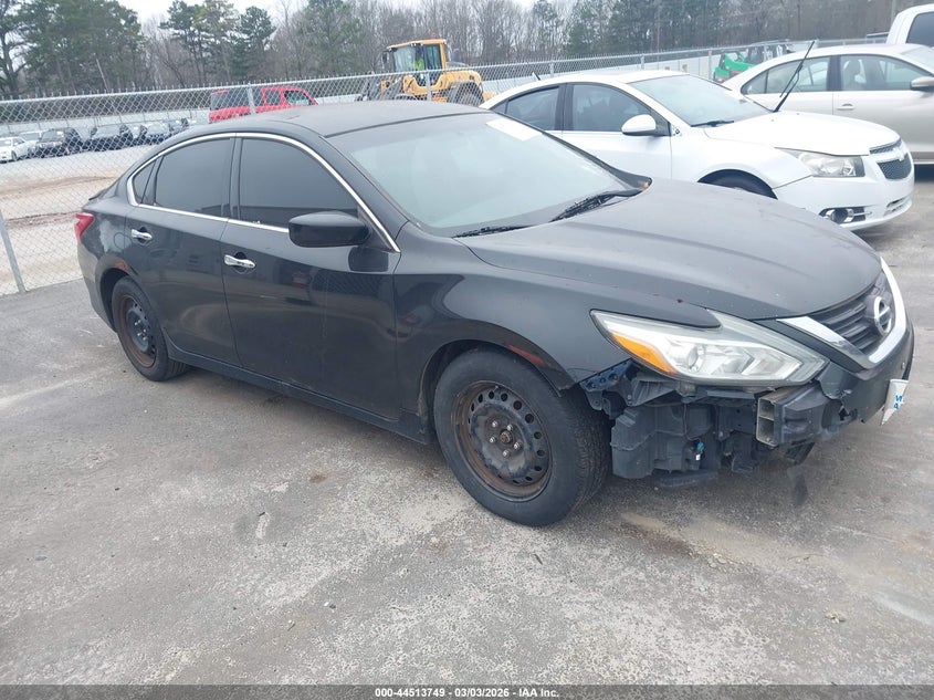 2017 Nissan Altima 2.5 S