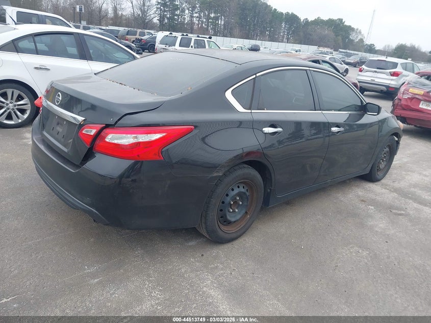 2017 Nissan Altima 2.5 S