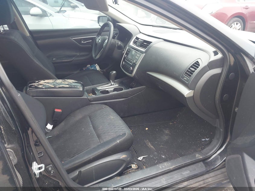 2017 Nissan Altima 2.5 S