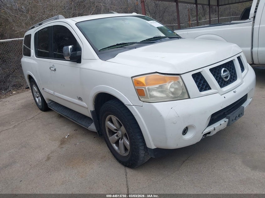 2009 Nissan Armada Se