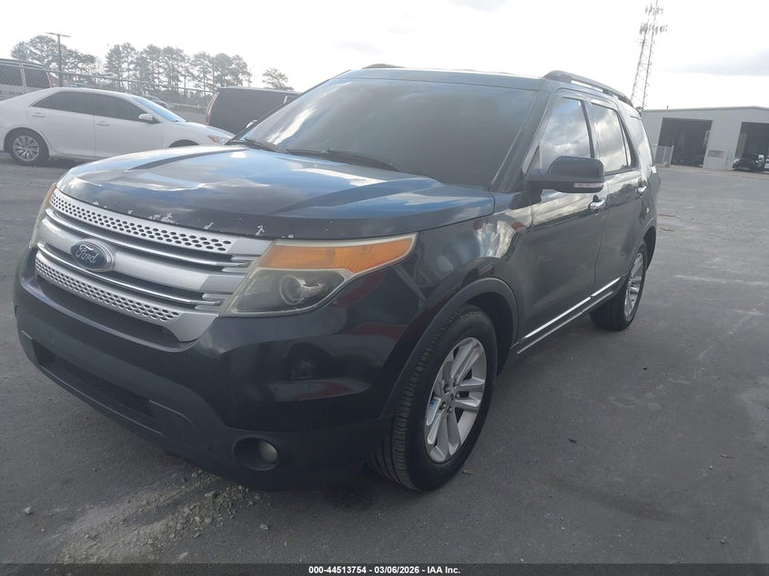 Vin: 1fm5k7d88dgb11655, lot: 45010515, ford explorer xlt 20132