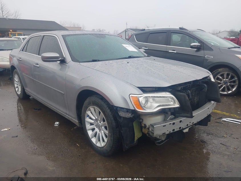 2014 Chrysler 300