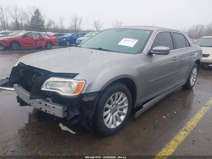 2014 Chrysler 300