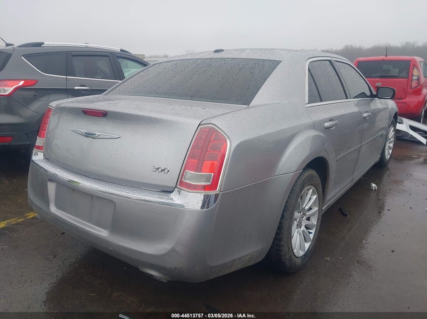 2014 Chrysler 300