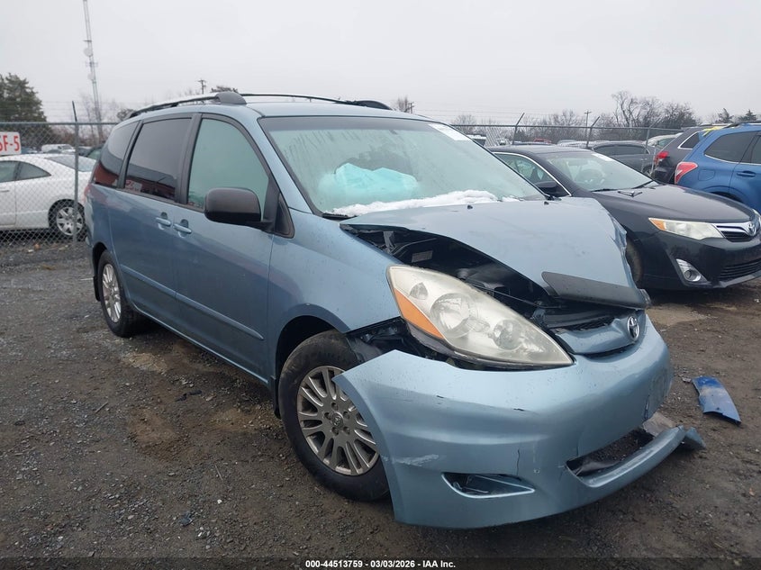 2008 Toyota Sienna Le