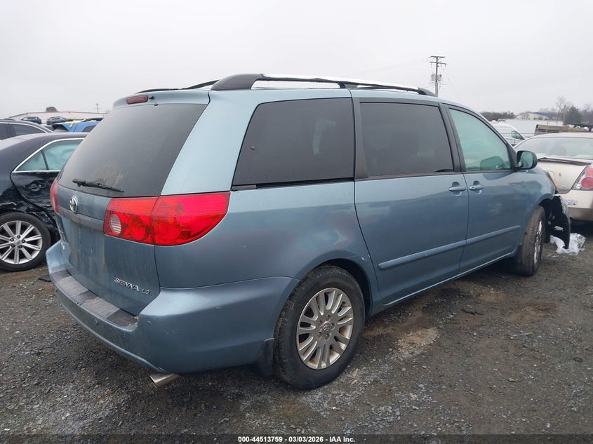 2008 Toyota Sienna Le