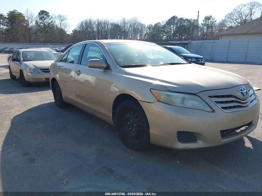 2010 Toyota Camry