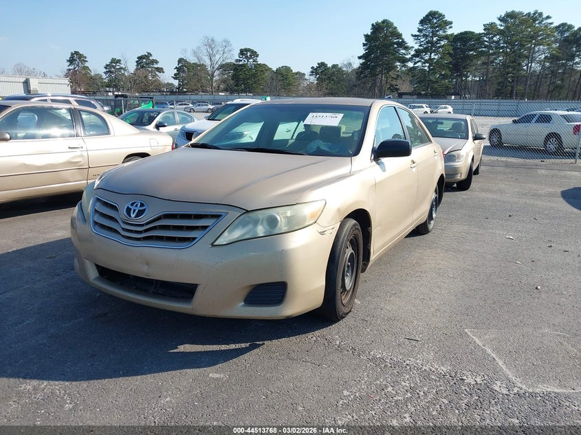 2010 Toyota Camry