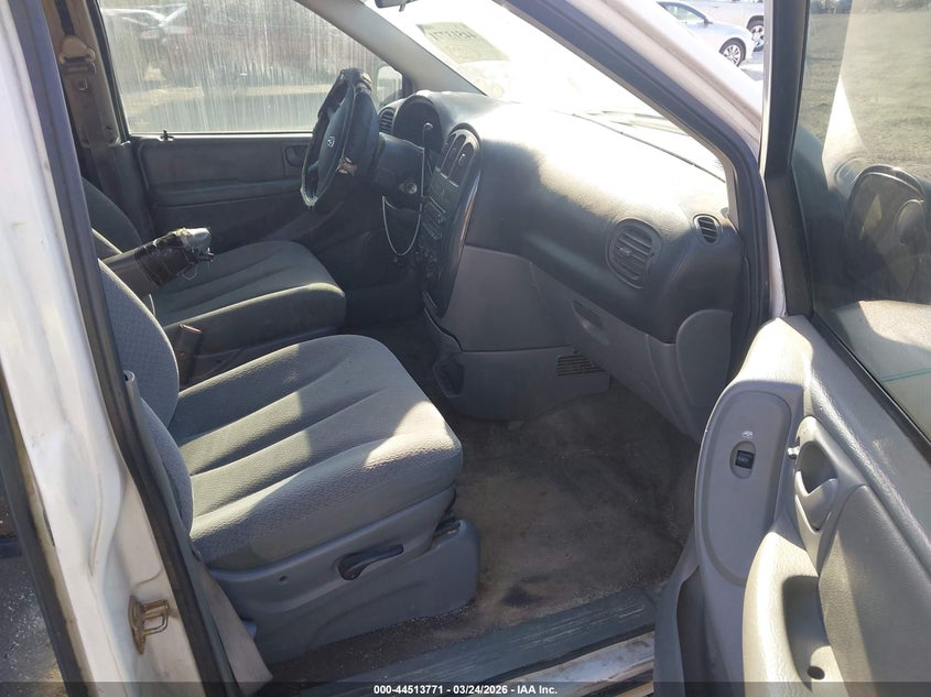 2006 Dodge Caravan Sxt