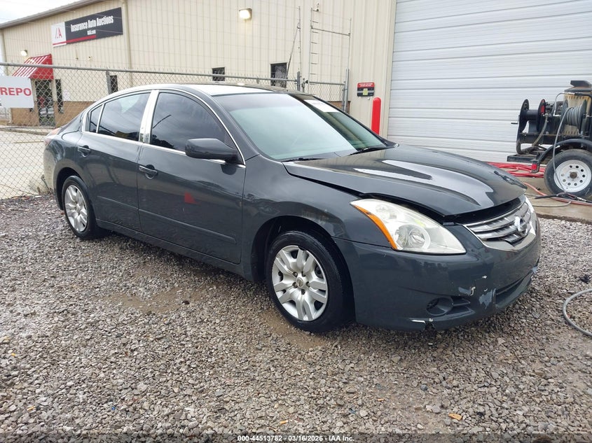 2012 Nissan Altima 2.5 S