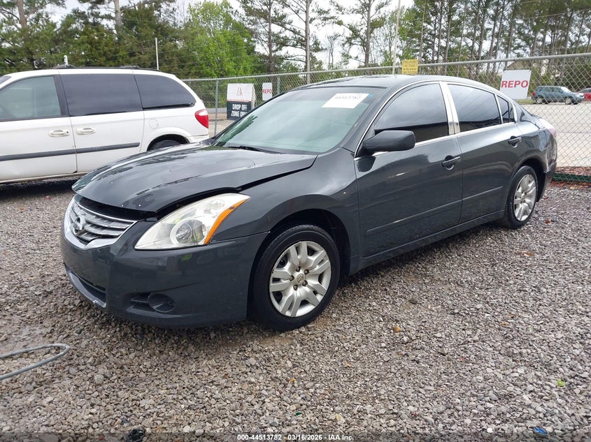 2012 Nissan Altima 2.5 S