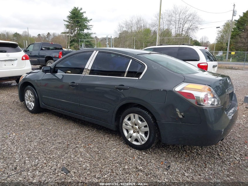 2012 Nissan Altima 2.5 S