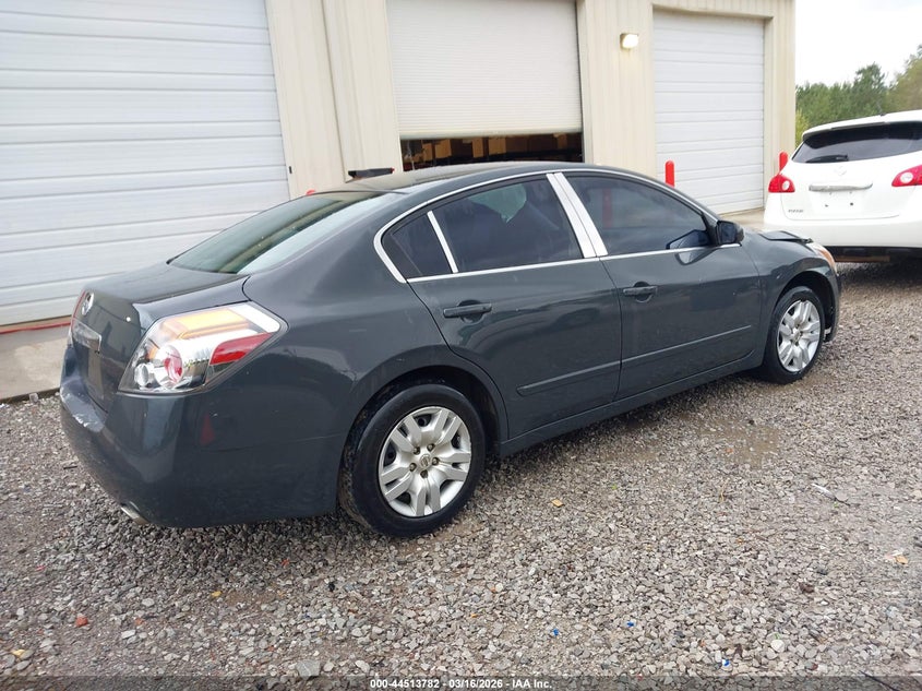 2012 Nissan Altima 2.5 S