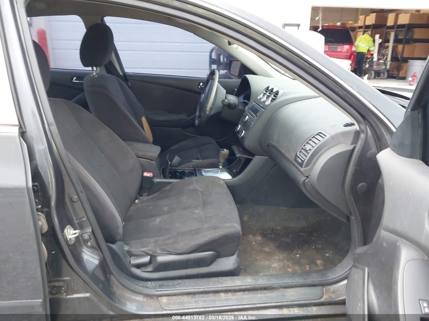 2012 Nissan Altima 2.5 S