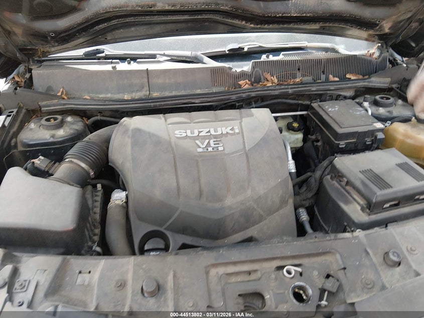 2007 Suzuki Xl7 Luxury VIN: 2S3DB417476120062 Lot: 44513802