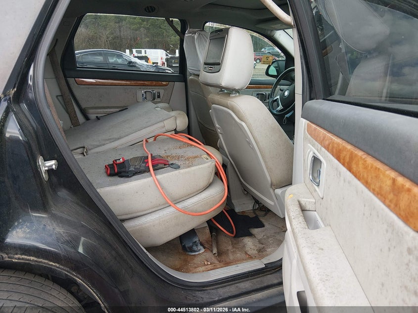 2007 Suzuki Xl7 Luxury VIN: 2S3DB417476120062 Lot: 44513802