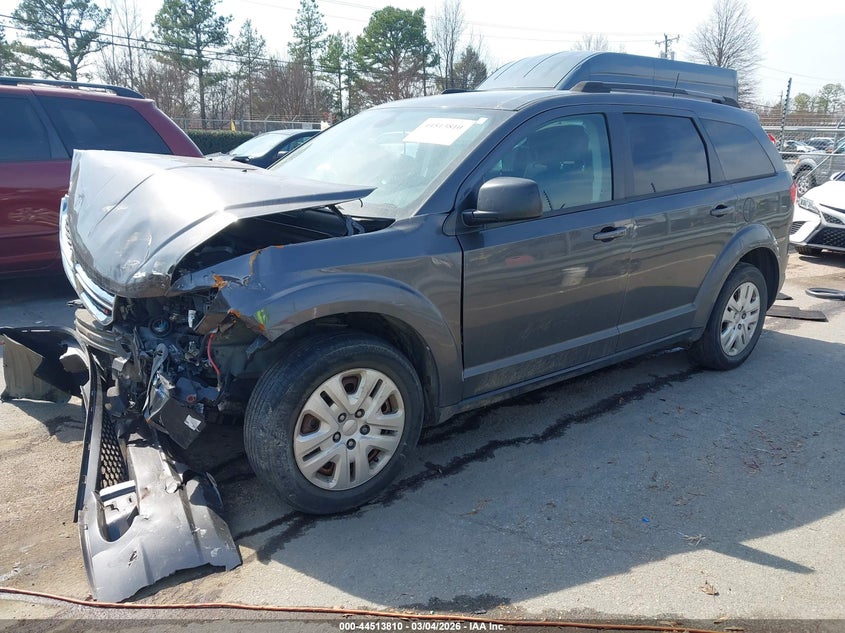 2018 Dodge Journey Se