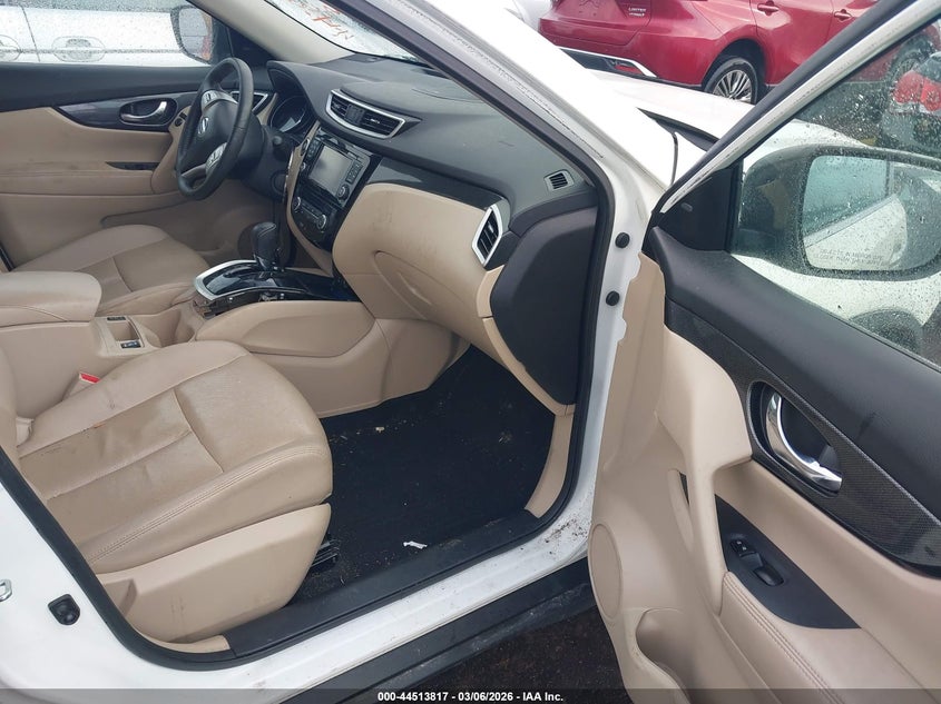 2016 Nissan Rogue Sl