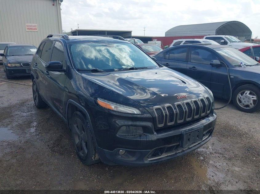 2016 Jeep Cherokee 75Th Anniversary