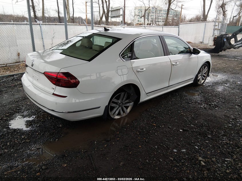 2017 Volkswagen Passat 1.8T Se
