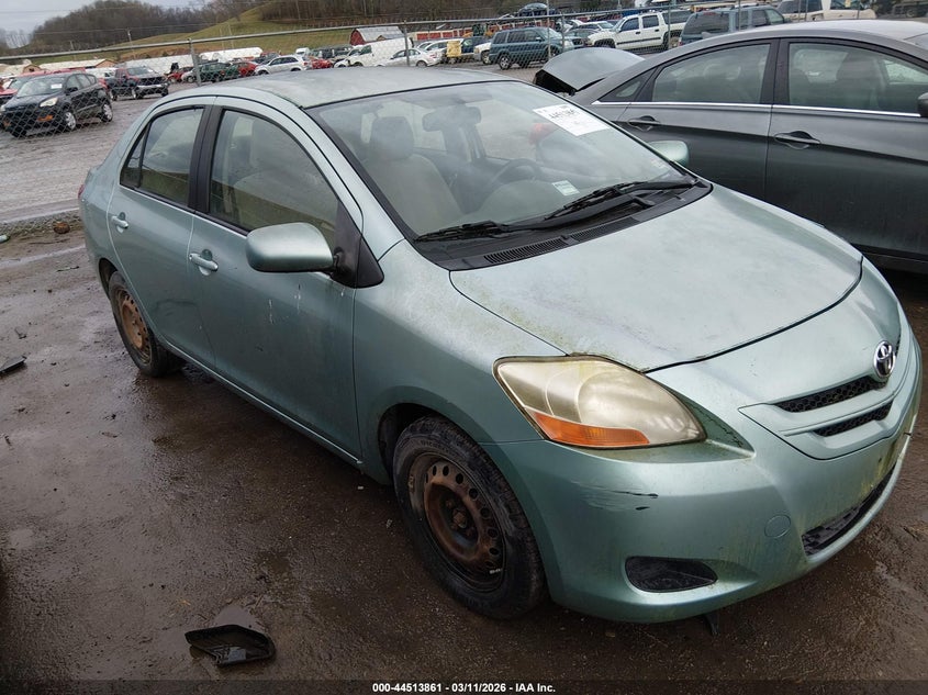 2008 Toyota Yaris