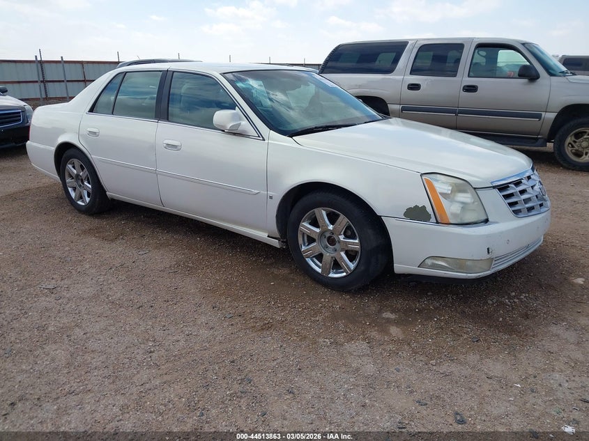 2006 Cadillac Dts Standard