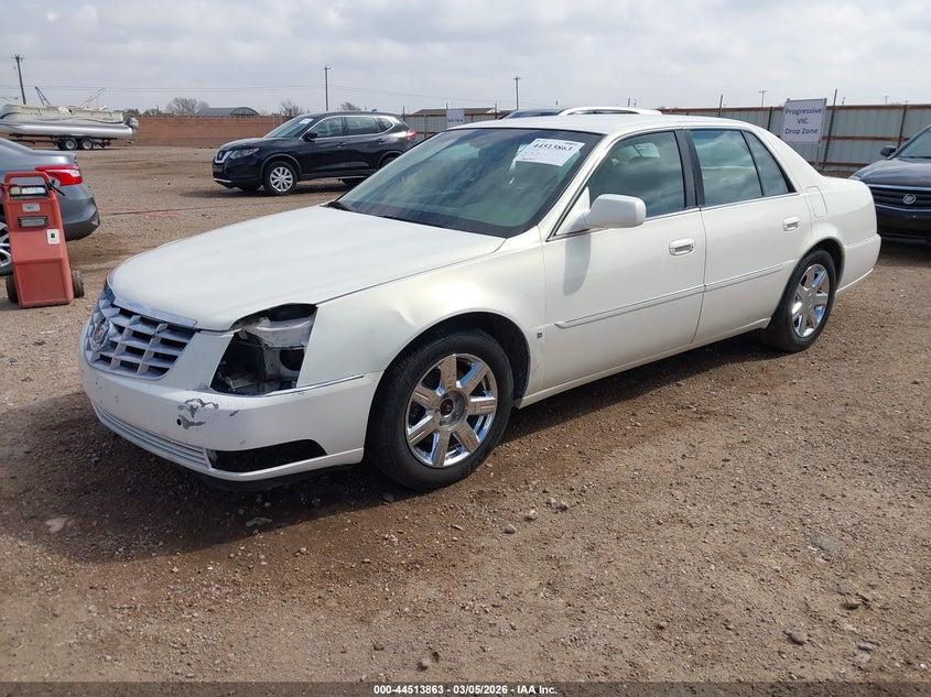 2006 Cadillac Dts Standard