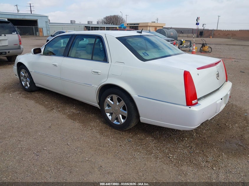 2006 Cadillac Dts Standard