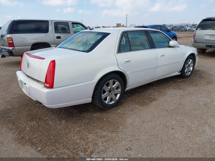 2006 Cadillac Dts Standard