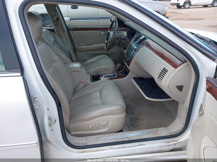 2006 Cadillac Dts Standard