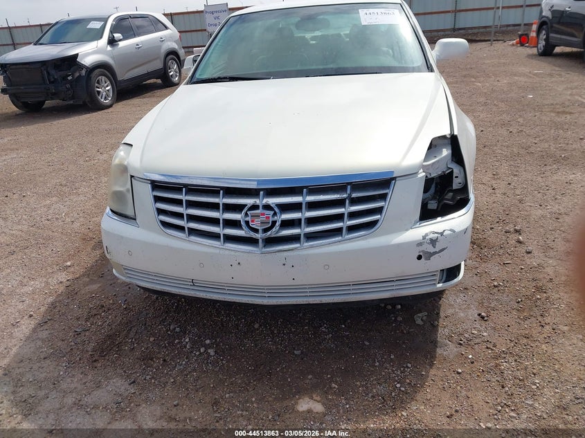 2006 Cadillac Dts Standard VIN: 1G6KD57Y86U201994 Lot: 44513863