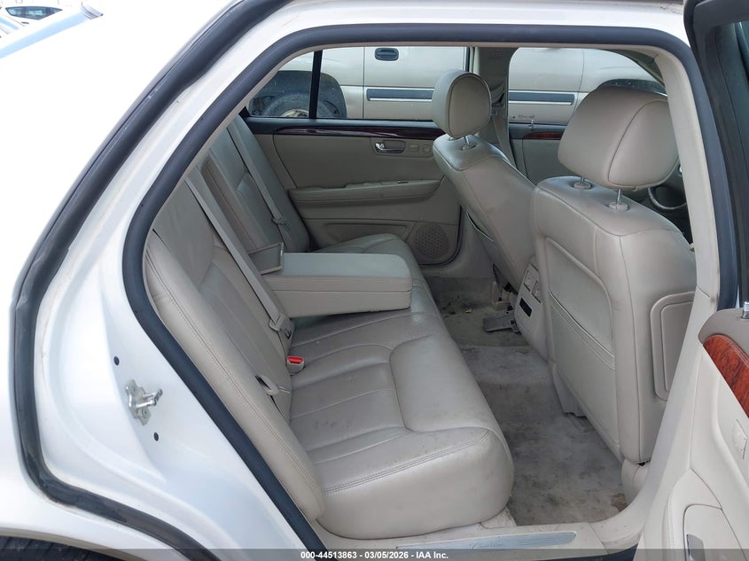 2006 Cadillac Dts Standard VIN: 1G6KD57Y86U201994 Lot: 44513863