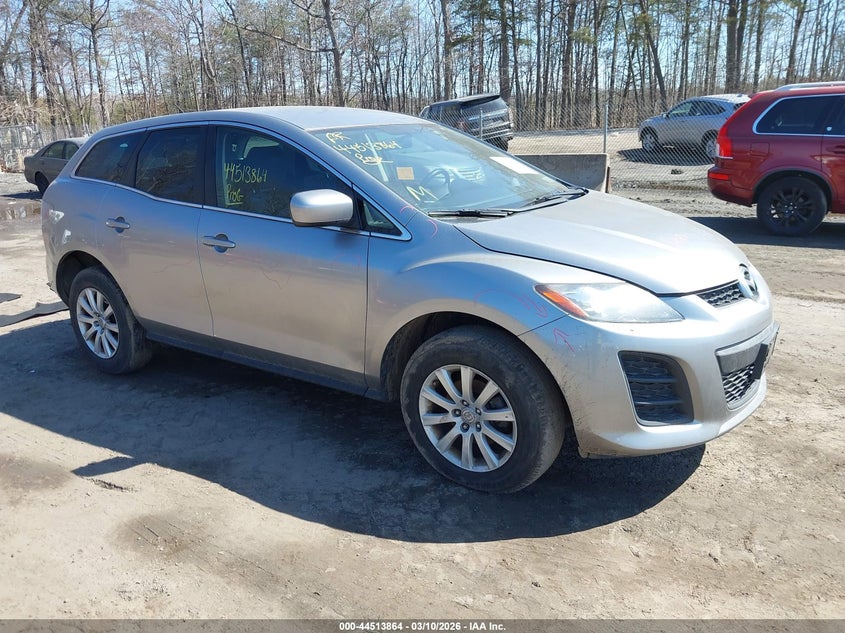 2010 Mazda Cx-7 I Sport