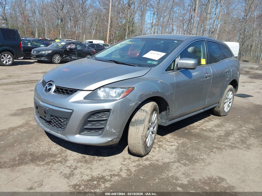 2010 Mazda Cx-7 I Sport