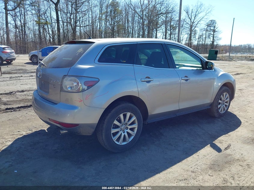 2010 Mazda Cx-7 I Sport